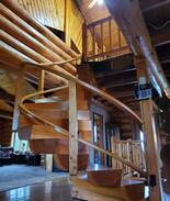 Covington Cabin | Rustic Northern Cabin in Michigan's Beautiful UP!