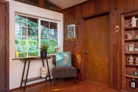 Monte Rio House | Secluded, Views, Spa, huge deck!