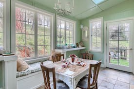 Midpines House | The Big Blue