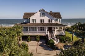 Debordieu Colony House | Double Heaven in DeBordieu Colony OCEANFRONT WITH PRIVATE POOL