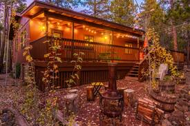 Munds Park Cabin | The Red Fox Chalet