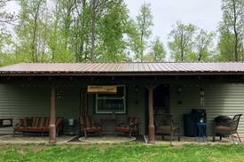 Brookville House | The Haugh's Nest