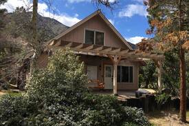 Kernville Cabin | Secluded Kernville Cabin with a View