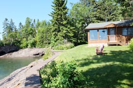 Lutsen House | Sue's Small and Sweet Cabin