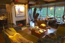 Everett House | Cliff House, the home of Barry Herem