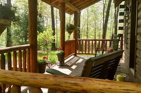Mesopotamia Cabin | Forever Spring Cabin