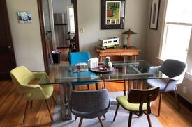 Greater Belhaven House | The Nomad Pad / Belhaven: From HGTV to Airbnb