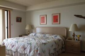 Michigan City Apartment | Sheridan Beach Condo with Lake Michigan Views