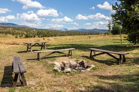 Grand Lake Cabin | NEW!! "The Tack Room" Cabin #3 @ MLL