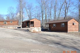 Beach Haven Cabin | Bodnarosa Motel and Campground