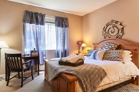 Dublin Apartment | Serenity Amador Villa creek and iron horse trail