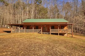 Ellijay Cabin | Sleepy Bear Hollow