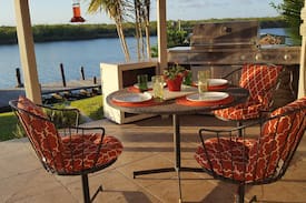 Arroyo City House | Arroyo City, TX Waterfront home