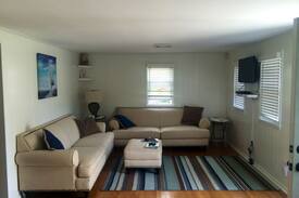 West Hyannisport House | Updated Seaside Park beach house, beach access A/C