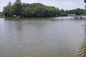 Ware House | The "Hodge Podge" on Back Creek/North River