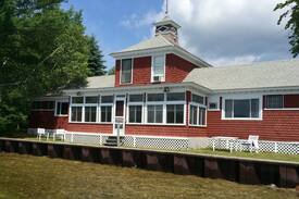 Poland Cabin | Lake Beach House at Poland Spring Resort