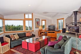 Salmon Creek House | Miwok Escape - Views of the Ocean and Sand Dunes.