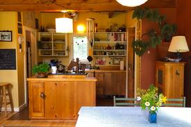 Tenants Harbor Cabin | Annie`s House