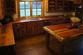 White Sulphur Springs Cabin | Townsend Ranch Willow Creek Cabins