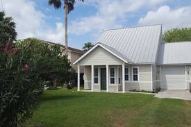 Arroyo City House | Arroyo City, TX Waterfront home
