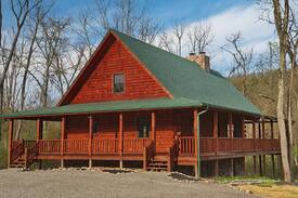 Carbon Hill Cabin | Byers Retreat next to Wayne Nat. Forest ATV trails