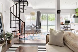 Morton Meadows House | Historic Midtown Home + Eclectic Carriage House