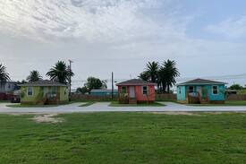 Aransas Pass Cabin | Coastal Suites, LLC. Salty Seagull