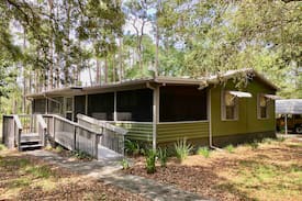 Panacea Cabin | The Refuge in Panacea