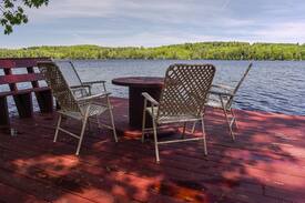 Norway Cabin | Buddy's Place on Lake Pennesseewassee