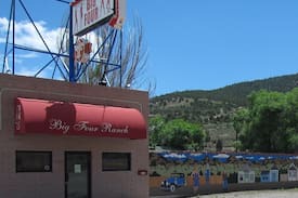 Ely House | Comfortable Stay in Historical Big 4 Ranch & Bar