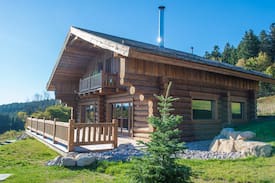 Liezey Villa | Chalet Serenity, near Gérardmer 8p Jacuzzi