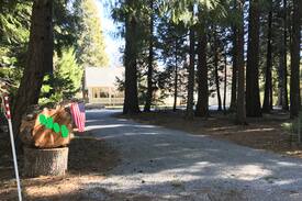 Shingletown House | Meadow View Cottage- (pricing includes taxes)