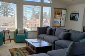 Brookings House | Where the Winchuck River meets the Pacific Ocean!