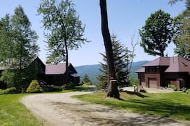 Moretown Villa | Above the Clouds Retreat -- Views, Luxury, Hot Tub