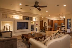 Doubletree Estates House | Paradise Valley detached guest house.