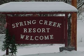 Isabella House | Spring Creek Resort