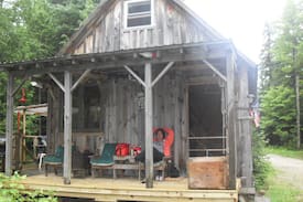 Brighton Cabin | Bear Pause Cabin and Adirondack Shelter