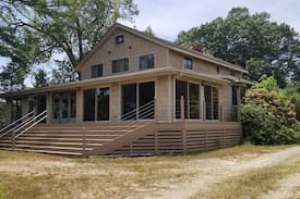 Ware House | The "Hodge Podge" on Back Creek/North River
