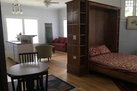 Lodi House | The Old Whittier Library in Finger Lakes
