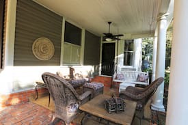 Cleveland House | The Delta House