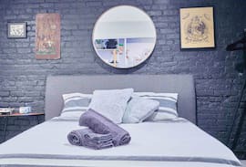 Cypress Hills Apartment | Cozy + Artsy Studio Apt in Cypress Hills- Brooklyn