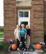 Vernon County House | Schoolhouse On The Hill