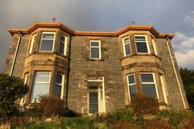 Oban House | Dunrigh guest house- Large double room