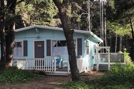 Yachats Cabin | Trail’s End Cottage at the Beach
