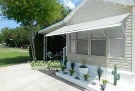 Mission House | Cactus Cabin (55+ unless special permission)