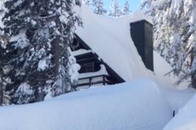 Serene Lakes Cabin | Hygge Log Cabin, Serene Lakes, Tahoe