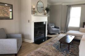 Holly Springs House | Luxury Townhome in Great Location