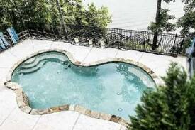 Wedowee House | Lake Wedowee Paradise, Lake front & Private pool!