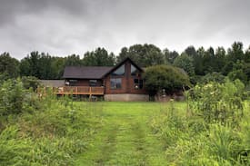 Parthenon Cabin | My Blue Heaven Cabin