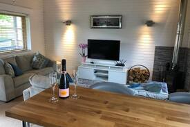 Maidstone Cabin | The Heath cabin. Large space with its own entrance